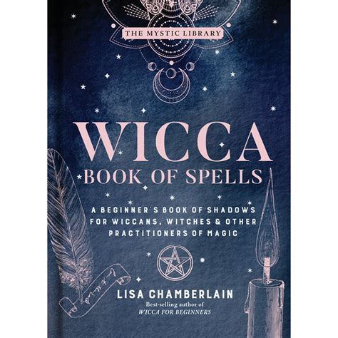Wicca book series